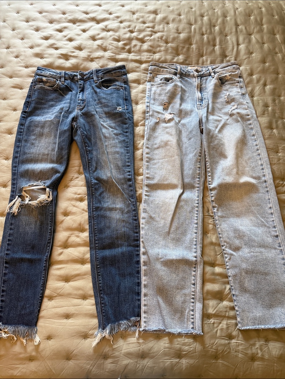 Hidden Jeans - size 27